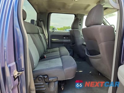 Zdjęcie 10 z 12 samochodu: 2006 FORD F150 SUPERCREW VIN:1FTPW14536FB28165 - miniatura