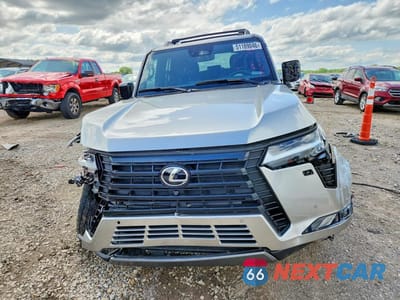 Piąte zdjęcie samochodu w środku: 2024 LEXUS GX 550 OVERTRAIL+ VIN:JTJTBCDX3R5021809 - miniatura
