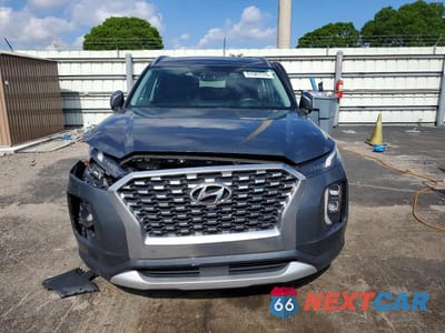 Piąte zdjęcie samochodu w środku: 2022 HYUNDAI PALISADE LIMITED VIN:KM8R54HE7NU348714 - miniatura