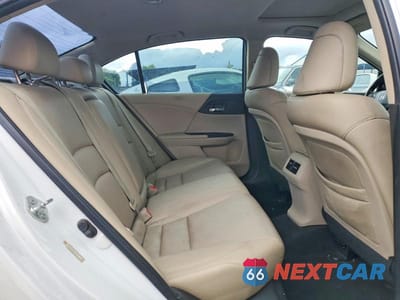 Zdjęcie 10 z 12 samochodu: 2014 HONDA ACCORD EXL VIN:1HGCR2F89EA191478 - miniatura