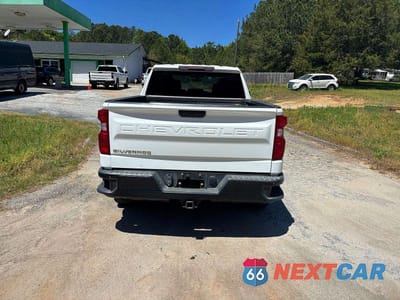 Zdjęcie 14 z 14 samochodu: 2020 CHEVROLET SILVERADO K1500 VIN:3GCUYAEF6LG241851 - miniatura