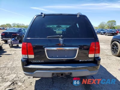 Zdjęcie 6 z 12 samochodu: 2003 LINCOLN AVIATOR VIN:5LMEU88H83ZJ52989 - miniatura