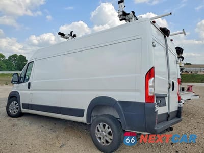 Drugie zdjęcie samochodu z przodu: 2024 RAM PROMASTER 2500 UTILITY / SERVICE VAN VIN:3C6LRVDG7RE141750 - miniatura