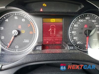 Zdjęcie 9 z 12 samochodu: 2011 AUDI A4 PREMIUM PLUS VIN:WAUEFAFL3BN012206 - miniatura