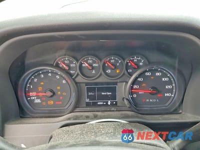 Zdjęcie 9 z 12 samochodu: 2022 CHEV SILVERADO C1500 CUSTOM VIN:1GCPABEK7NZ632787 - miniatura