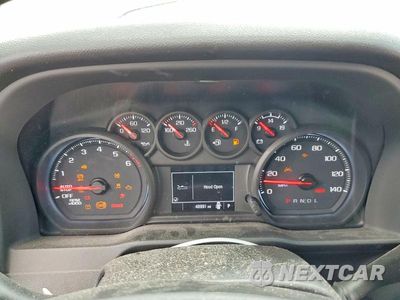 Zdjęcie 9 z 12 samochodu: 2022 CHEV SILVERADO C1500 CUSTOM VIN:1GCPABEK7NZ632787 - miniatura