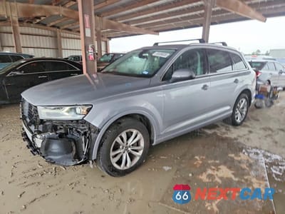 2018 AUDI Q7 PREMIUM PLUS WA1LAAF7XJD036223 - główne zdjęcie licytacji z USA - miniatura