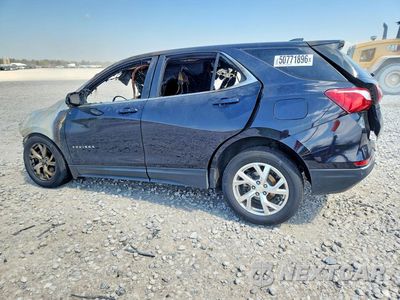 Drugie zdjęcie samochodu z przodu: 2020 CHEVROLET EQUINOX LT VIN:2GNAXKEV6L6238633 - miniatura