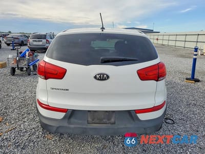 Zdjęcie 6 z 14 samochodu: 2016 KIA SPORTAGE LX VIN:KNDPB3AC4G7875568 - miniatura