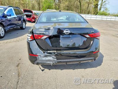 Zdjęcie 6 z 13 samochodu: 2024 NISSAN SENTRA SV VIN:3N1AB8CV4RY354534 - miniatura
