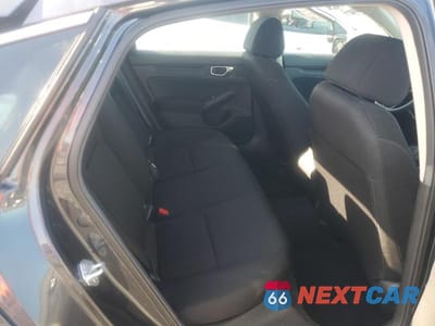 Zdjęcie 10 z 12 samochodu: 2024 HONDA CIVIC LX VIN:19XFL2H54RE036713 - miniatura