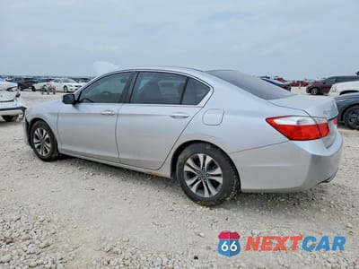 Drugie zdjęcie samochodu z przodu: 2013 HONDA ACCORD LX VIN:1HGCR2F38DA117455 - miniatura