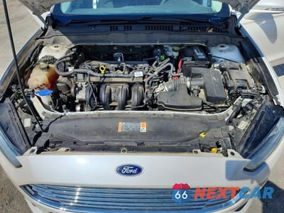 Zdjęcie 11 z 12 samochodu: 2015 FORD FUSION SE VIN:3FA6P0H76FR122500 - miniatura