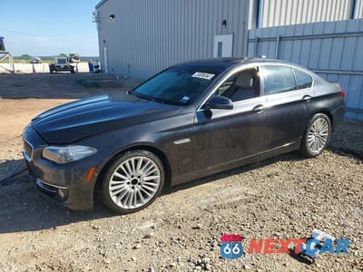 2015 BMW 550 I WBAKN9C54FD682496 - główne zdjęcie licytacji z USA - miniatura