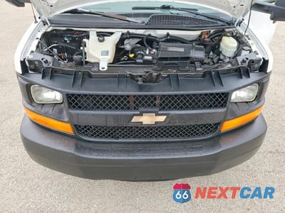 Zdjęcie 12 z 13 samochodu: 2014 CHEV EXPRESS CUTAWAY VIN:1GB3G3CGXE1152926 - miniatura