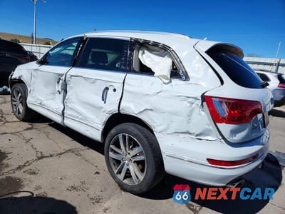 Drugie zdjęcie samochodu z przodu: 2015 AUDI Q7 TDI PREMIUM PLUS VIN:WA1LMAFE5FD029290 - miniatura