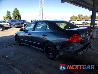 Drugie zdjęcie samochodu z przodu: 2007 HONDA ACCORD VIN:1HGCM56477A035505 - miniatura