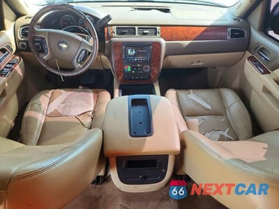 Zdjęcie 8 z 12 samochodu: 2013 CHEVROLET SILVERADO K1500 LTZ VIN:3GCPKTE71DG191266 - miniatura