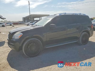 2012 MERCEDES-BENZ GL 450 4MATIC 4JGBF7BE3CA763634 - główne zdjęcie licytacji z USA - miniatura