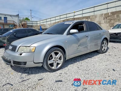 2005 AUDI A4 1.8T QUATTRO WAULC68E15A124798 - główne zdjęcie licytacji z USA - miniatura