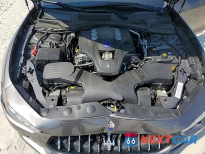 Zdjęcie 11 z 12 samochodu: 2019 MASERATI GHIBLI S VIN:ZAM57YTA2K1308512 - miniatura
