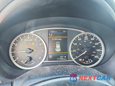Zdjęcie 9 z 12 samochodu: 2019 NISSAN SENTRA SR VIN:3N1AB7AP7KY241150 - miniatura