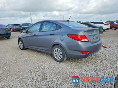 Drugie zdjęcie samochodu z przodu: 2016 HYUNDAI ACCENT SE VIN:KMHCT4AE3GU000644 - miniatura