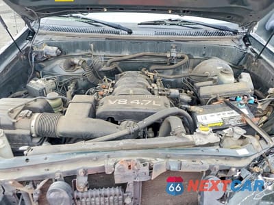 Zdjęcie 11 z 12 samochodu: 2005 TOYOTA TUNDRA SR5 VIN:5TBET34165S466336 - miniatura