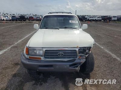 Piąte zdjęcie samochodu w środku: 1995 TOYOTA LAND CRUISER BASE VIN:JT3DJ81W6S0112485 - miniatura