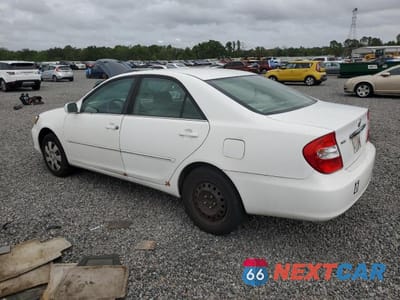 Drugie zdjęcie samochodu z przodu: 2004 TOYOTA CAMRY XLE VIN:4T1BE32K44U314979 - miniatura