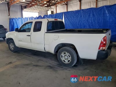 Drugie zdjęcie samochodu z przodu: 2008 TOYOTA TACOMA ACCESS CAB VIN:5TETX22N78Z570036 - miniatura