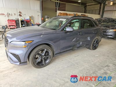 2026 GENESIS GV70 3.5T SPORT PRESTIGE 5NMMEDTC5TH036206 - główne zdjęcie licytacji z USA - miniatura