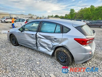Drugie zdjęcie samochodu z przodu: 2020 SUBARU IMPREZA VIN:4S3GTAB65L3712245 - miniatura