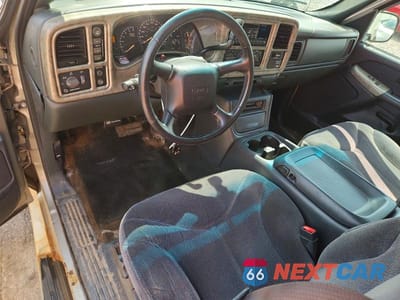 Zdjęcie 8 z 12 samochodu: 2002 GMC NEW SIERRA K1500 VIN:2GTEK19TX21297238 - miniatura