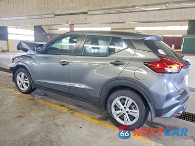Drugie zdjęcie samochodu z przodu: 2021 NISSAN KICKS S VIN:3N1CP5BV4ML518140 - miniatura