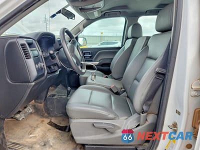 Zdjęcie 7 z 13 samochodu: 2018 CHEVROLET SILVERADO K1500 VIN:1GCVKNEC8JZ339490 - miniatura