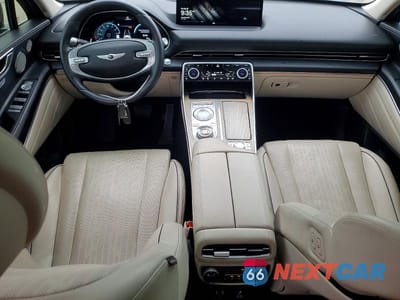 Zdjęcie 8 z 13 samochodu: 2022 GENESIS GV80 2.5T VIN:KMUHBDSB7NU082549 - miniatura