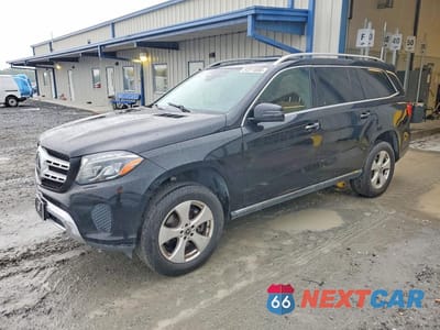 2018 MERCEDES-BENZ GLS 450 4MATIC 4JGDF6EE8JB058656 - główne zdjęcie licytacji z USA - miniatura