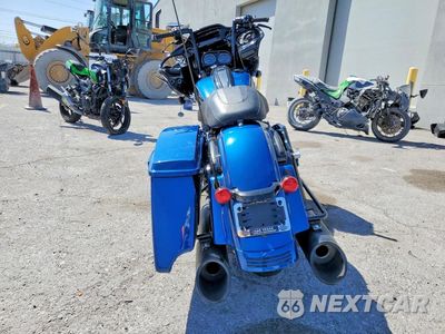 Czwarte zdjęcie samochodu z boku: 2022 HARLEY-DAVIDSON FLTRXS VIN:1HD1KTP25NB649889 - miniatura