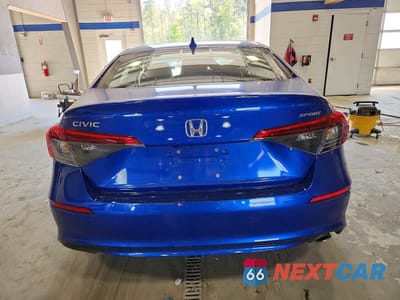 Zdjęcie 6 z 12 samochodu: 2022 HONDA CIVIC SPORT VIN:2HGFE2F58NH569578 - miniatura