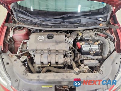 Zdjęcie 11 z 12 samochodu: 2015 NISSAN SENTRA SV VIN:3N1AB7AP6FY311419 - miniatura