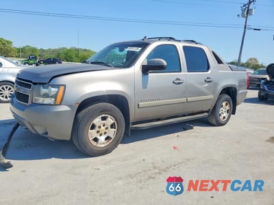 2007 CHEVROLET AVALANCHE K1500 3GNFK12337G292080 - główne zdjęcie licytacji z USA - miniatura