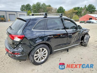 Trzecie zdjęcie samochodu z tyłu: 2015 AUDI Q5 PREMIUM PLUS VIN:WA1LFAFP3FA076248 - miniatura