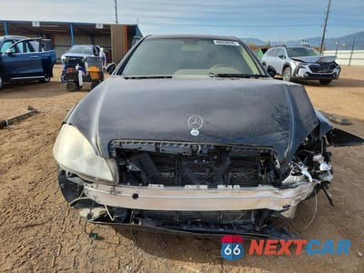 Piąte zdjęcie samochodu w środku: 2007 MERCEDES-BENZ S 550 VIN:WDDNG71XX7A135504 - miniatura