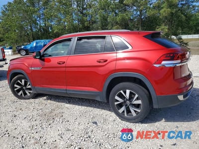 Drugie zdjęcie samochodu z przodu: 2020 VOLKSWAGEN ATLAS CROSS SPORT SEL VIN:1V2MC2CA6LC204814 - miniatura