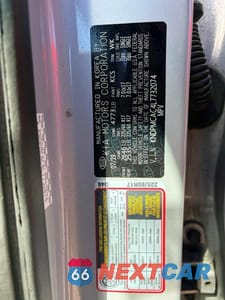 Zdjęcie 10 z 11 samochodu: 2020 KIA SPORTAGE LX VIN:KNDPMCAC4L7732074 - miniatura