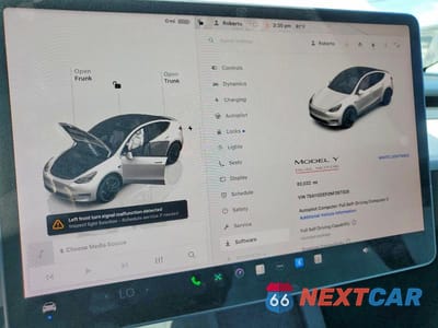Zdjęcie 9 z 14 samochodu: 2022 TESLA MODEL Y VIN:7SAYGDEF0NF397305 - miniatura