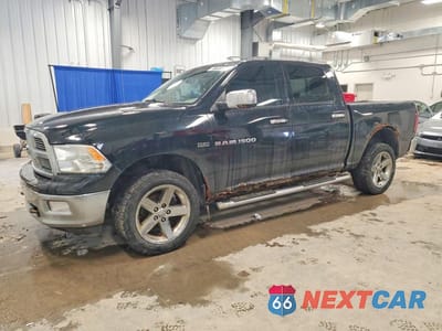 2012 DODGE RAM 1500 SLT 1C6RD7LT2CS277131 - główne zdjęcie licytacji z USA - miniatura