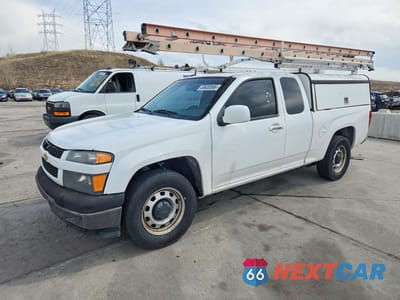 2012 CHEVROLET COLORADO 1GCESBF98C8149649 - główne zdjęcie licytacji z USA - miniatura