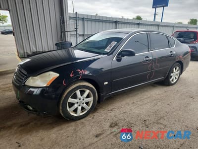 2007 INFINITI M35 X JNKAY01F47M462675 - główne zdjęcie licytacji z USA - miniatura